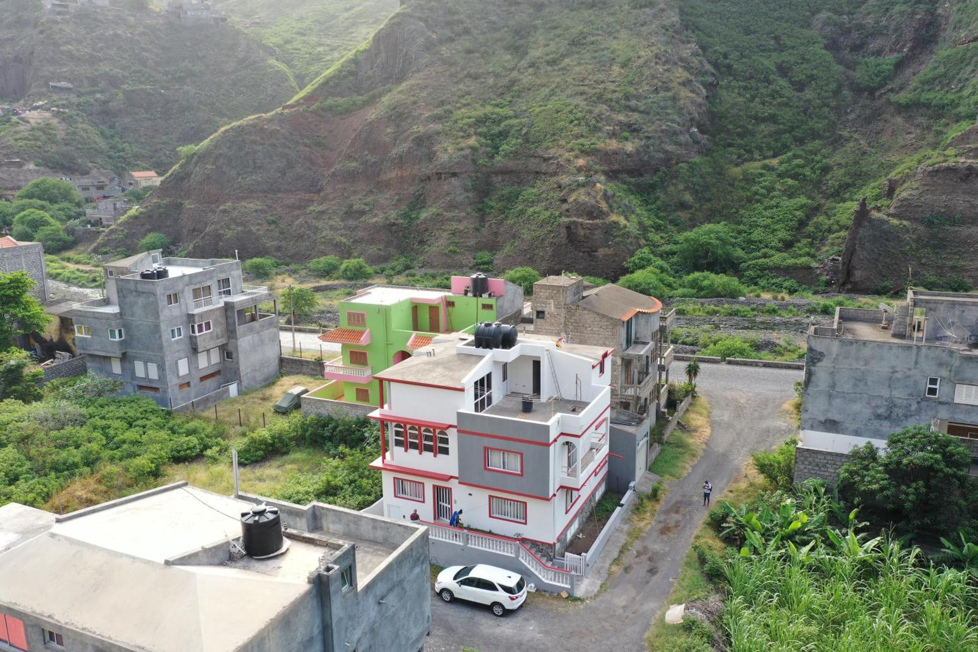 Fadias Quartos - Rooms Ribeira Grande Exterior photo